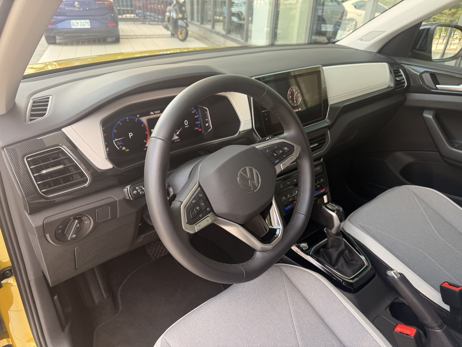 T-Cross 230 TSI Style Design