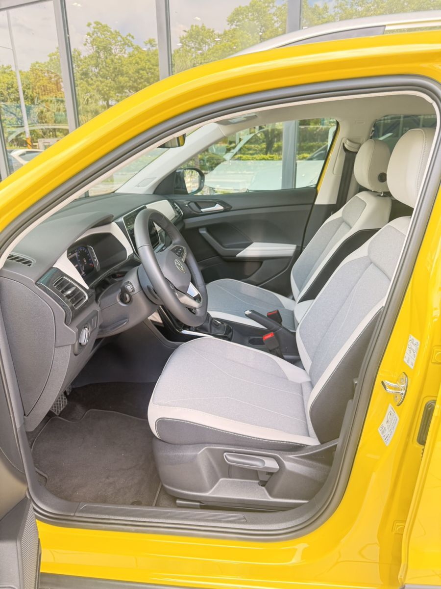 T-Cross 230 TSI Style Design