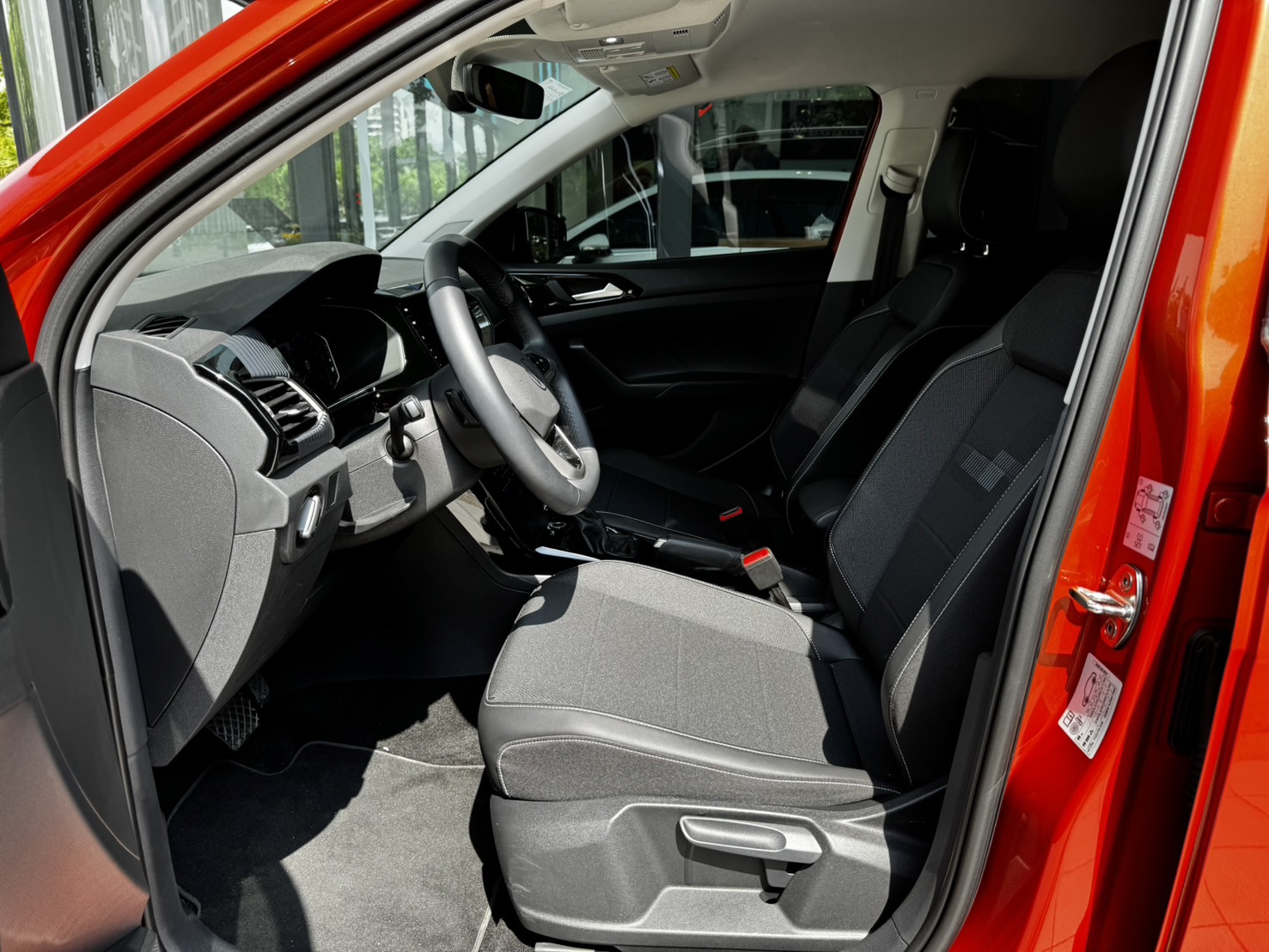 T-Cross 230 TSI Style Design