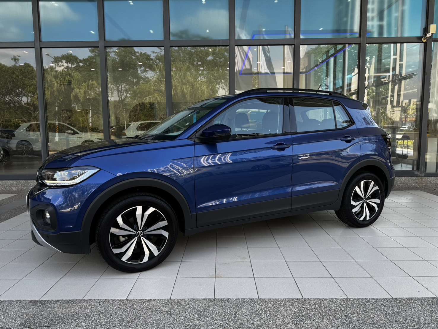 T-Cross 230 TSI Life