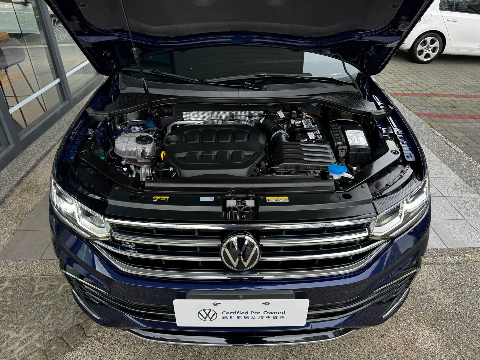 Tiguan Allspace 380 TSI R-Line Performance
