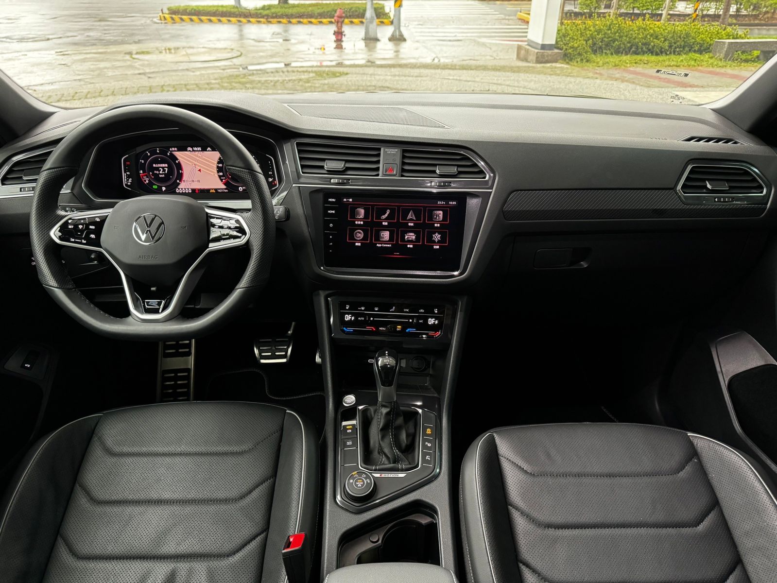 Tiguan Allspace 380 TSI R-Line Performance