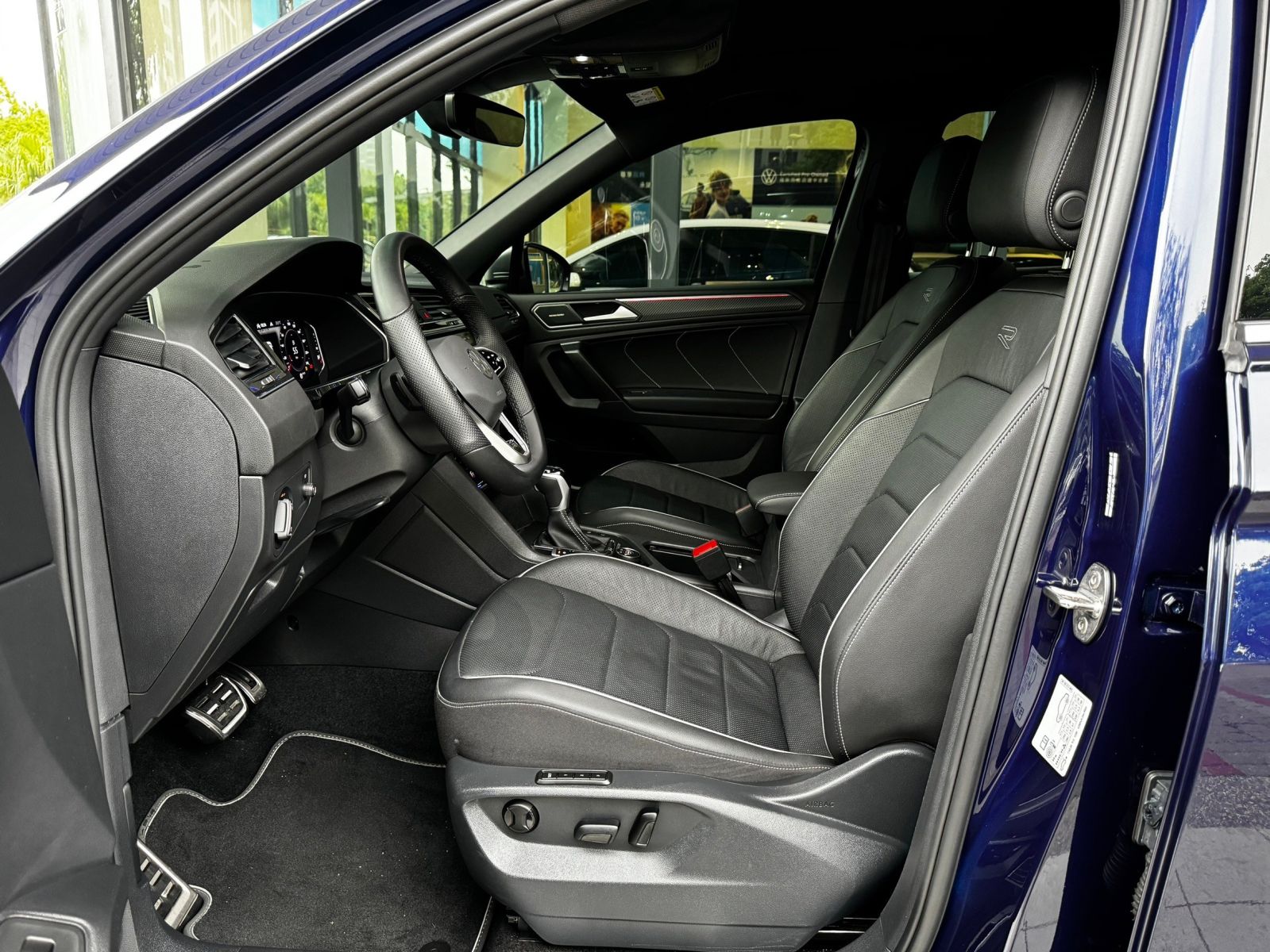 Tiguan Allspace 380 TSI R-Line Performance