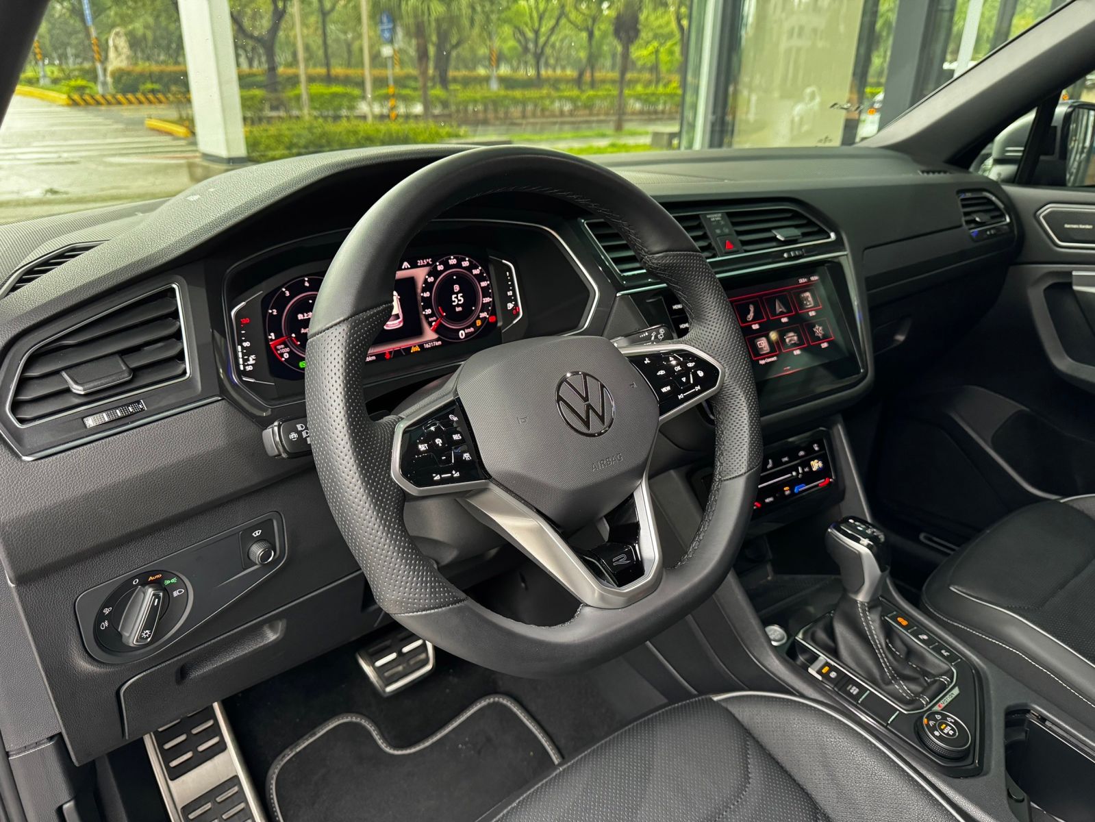Tiguan Allspace 380 TSI R-Line Performance