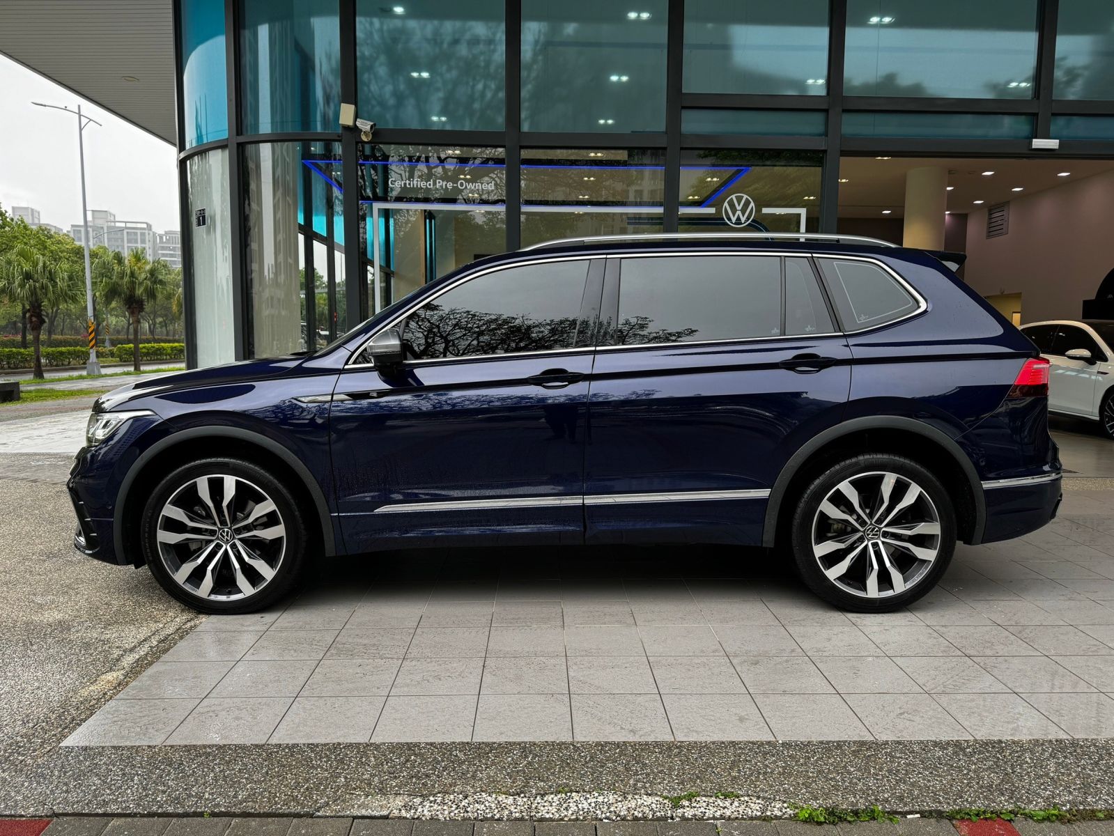Tiguan Allspace 380 TSI R-Line Performance