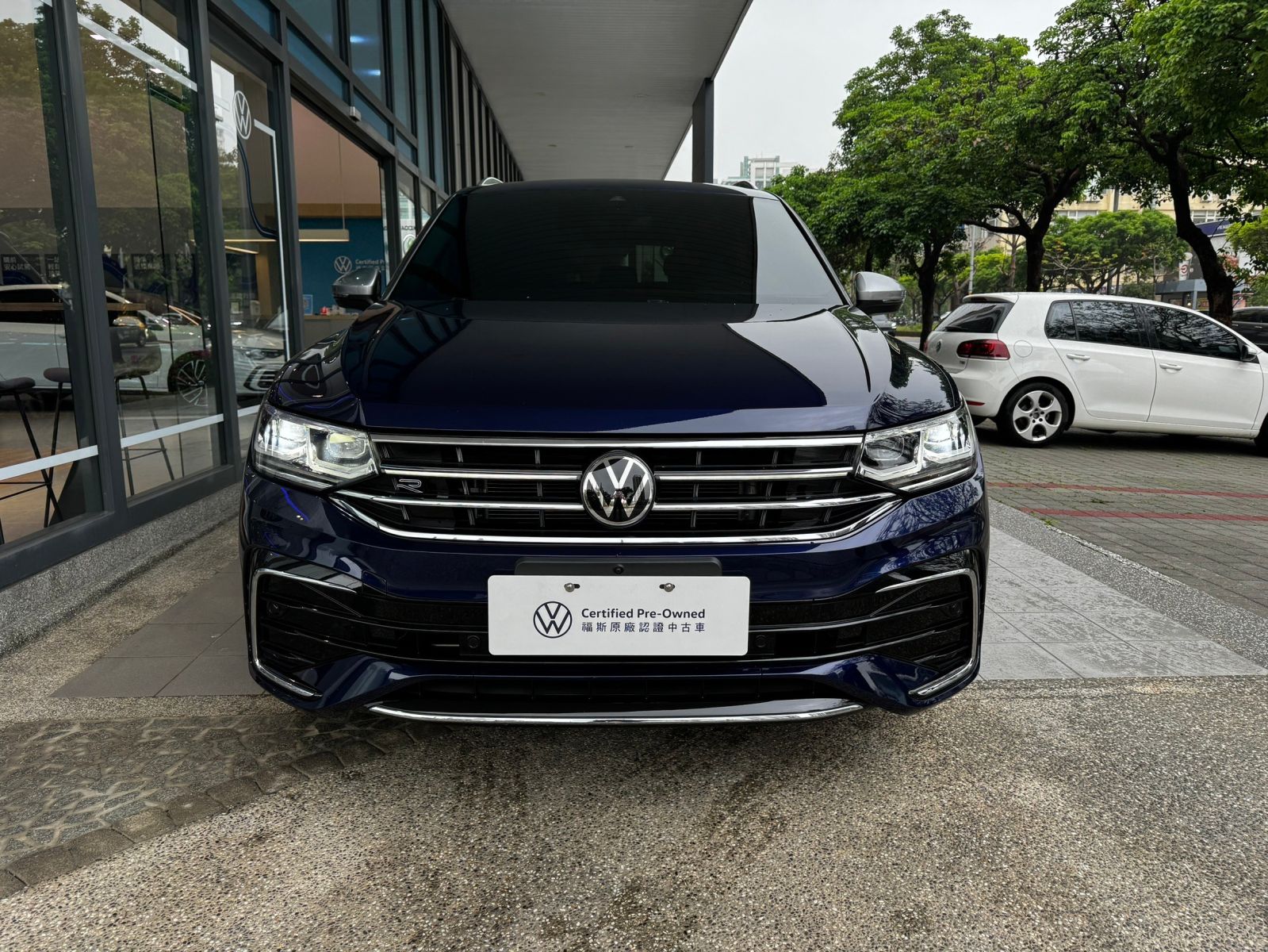 Tiguan Allspace 380 TSI R-Line Performance