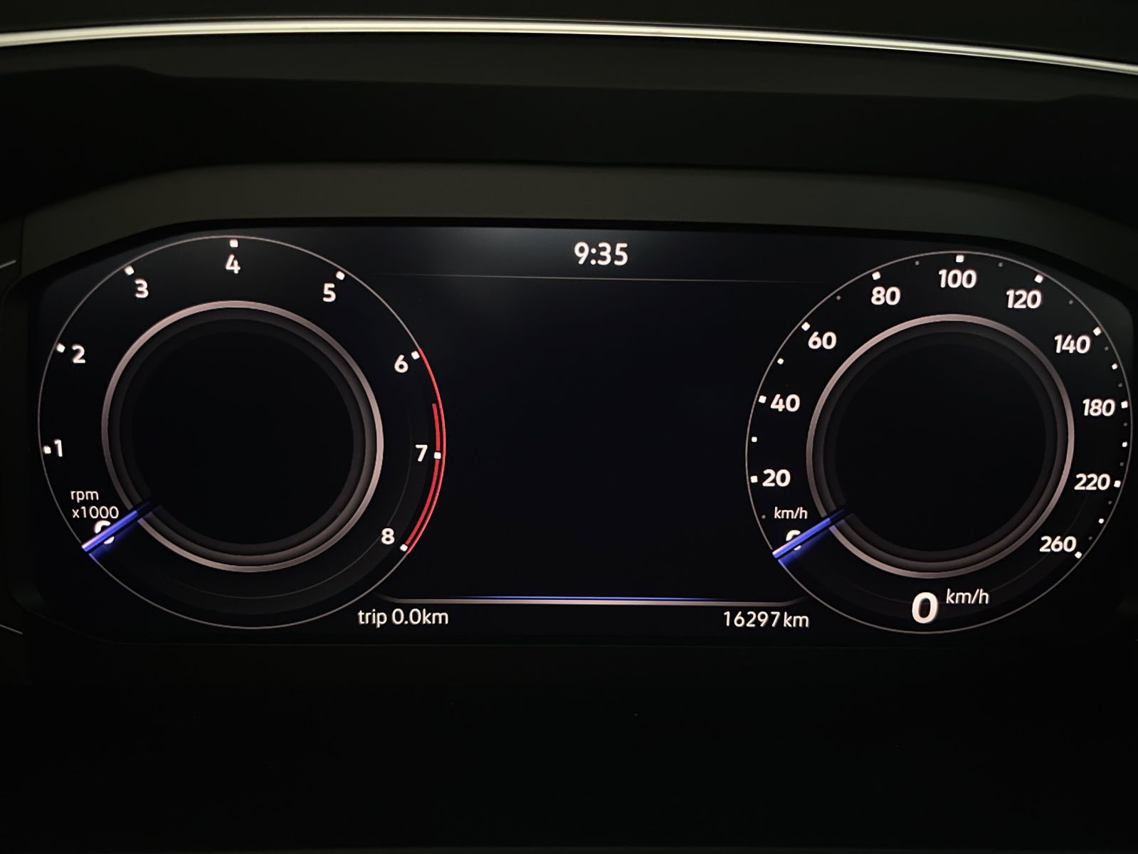Tiguan Allspace 380 TSI R-Line Performance