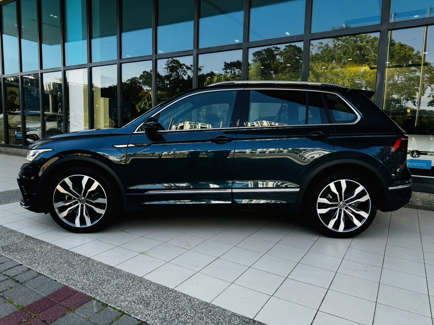 Tiguan 380 TSI R-Line Performance