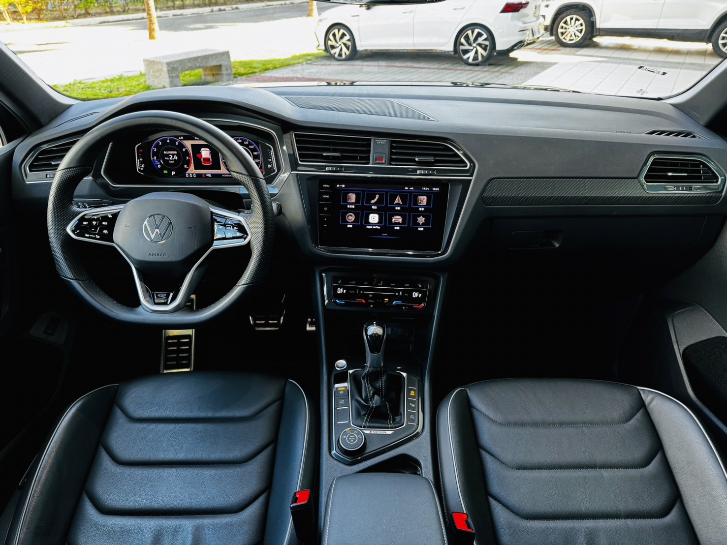 Tiguan 380 TSI R-Line Performance