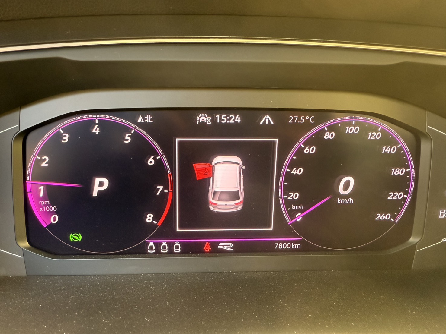 Tiguan 380 TSI R-Line Performance