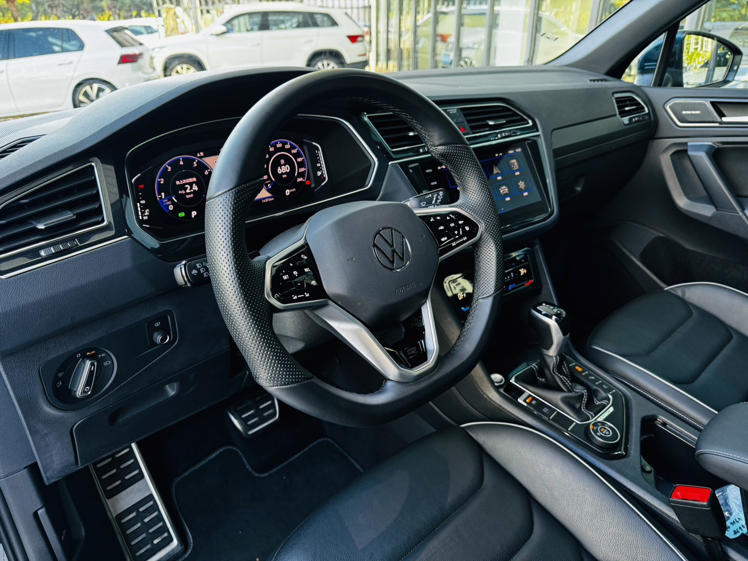 Tiguan 380 TSI R-Line Performance