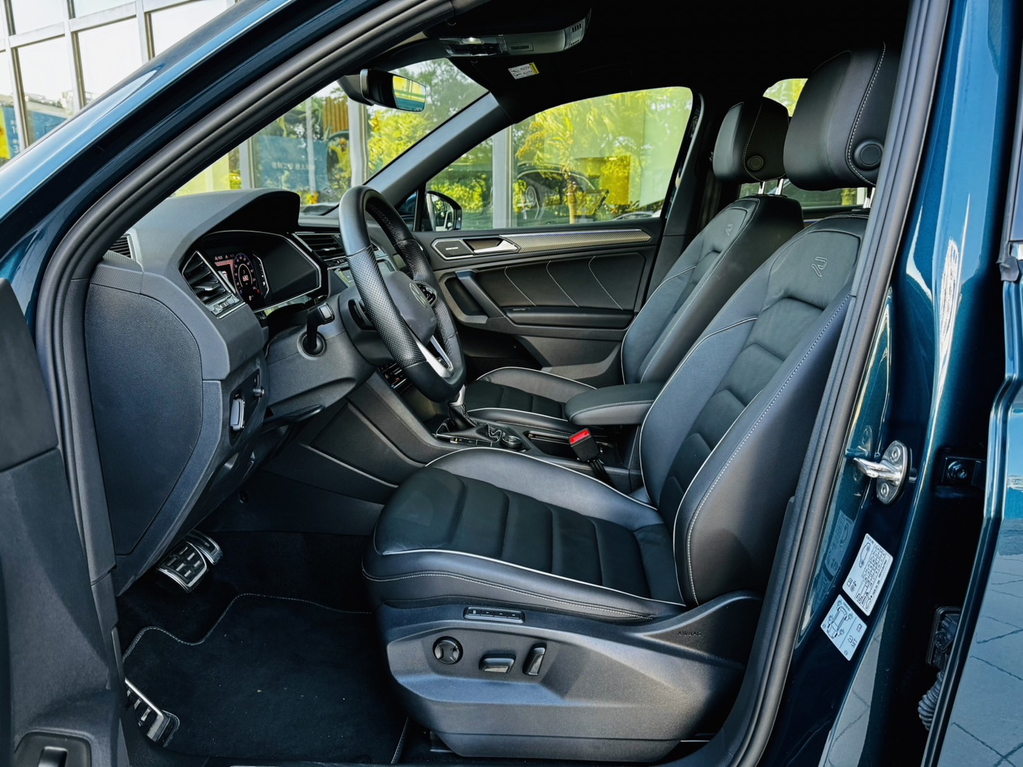 Tiguan 380 TSI R-Line Performance