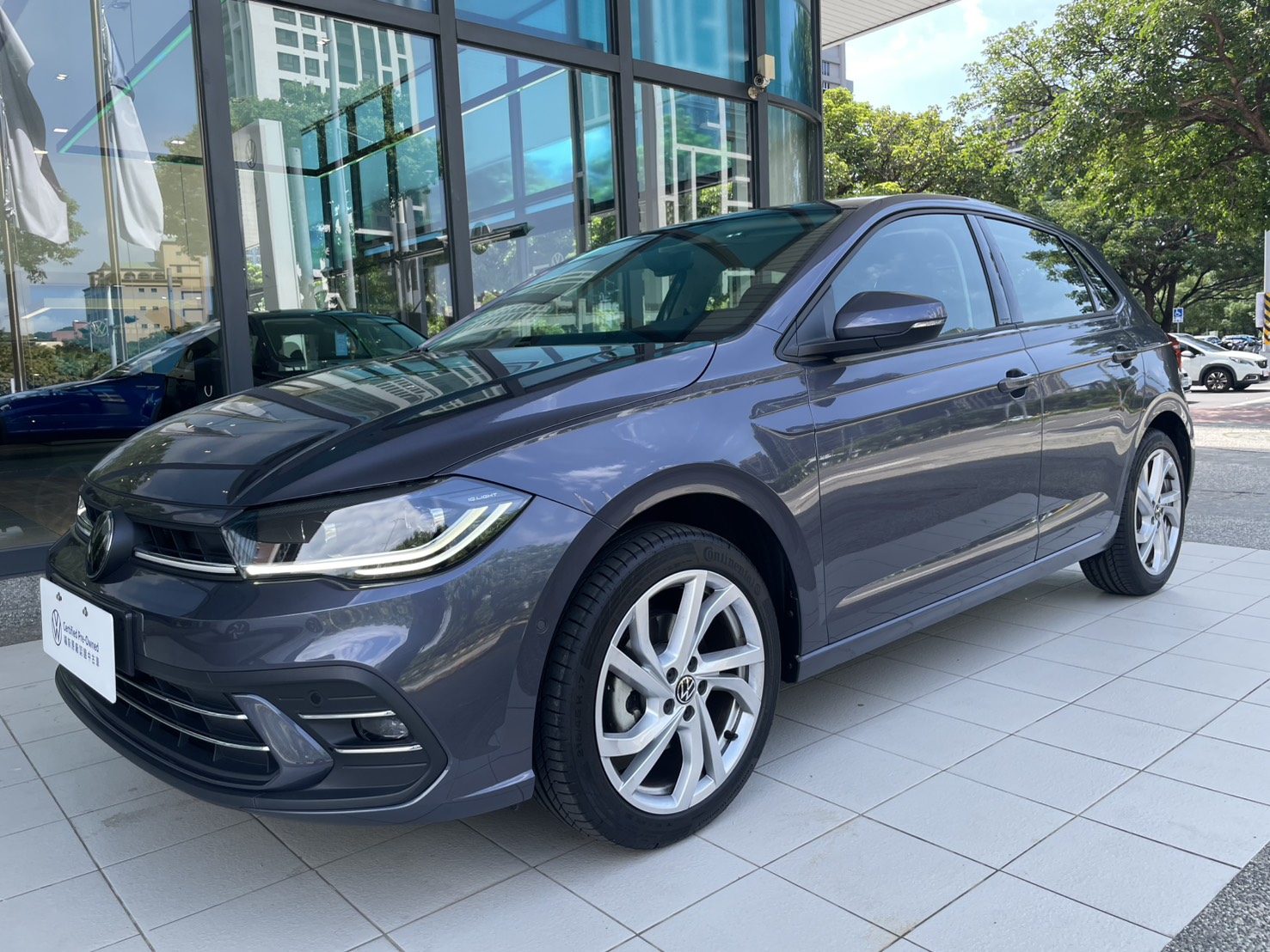 Polo 230 TSI Style