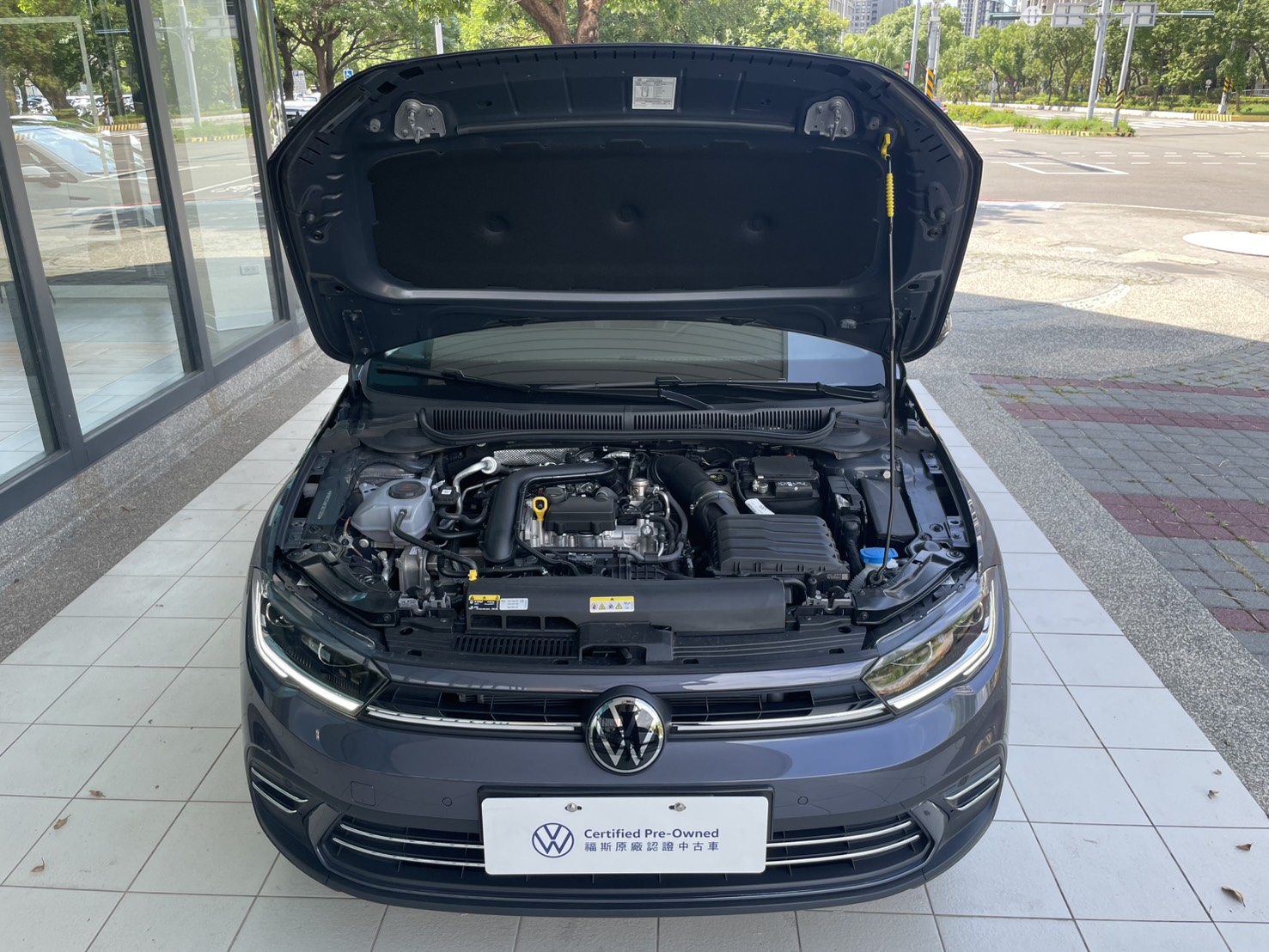 Polo 230 TSI Style