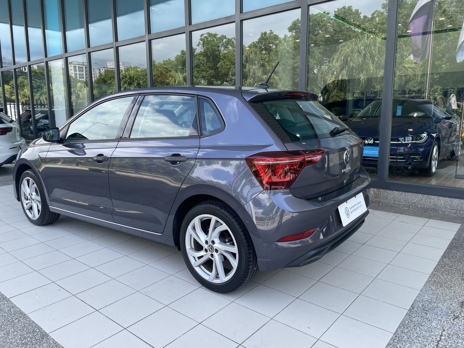 Polo 230 TSI Style