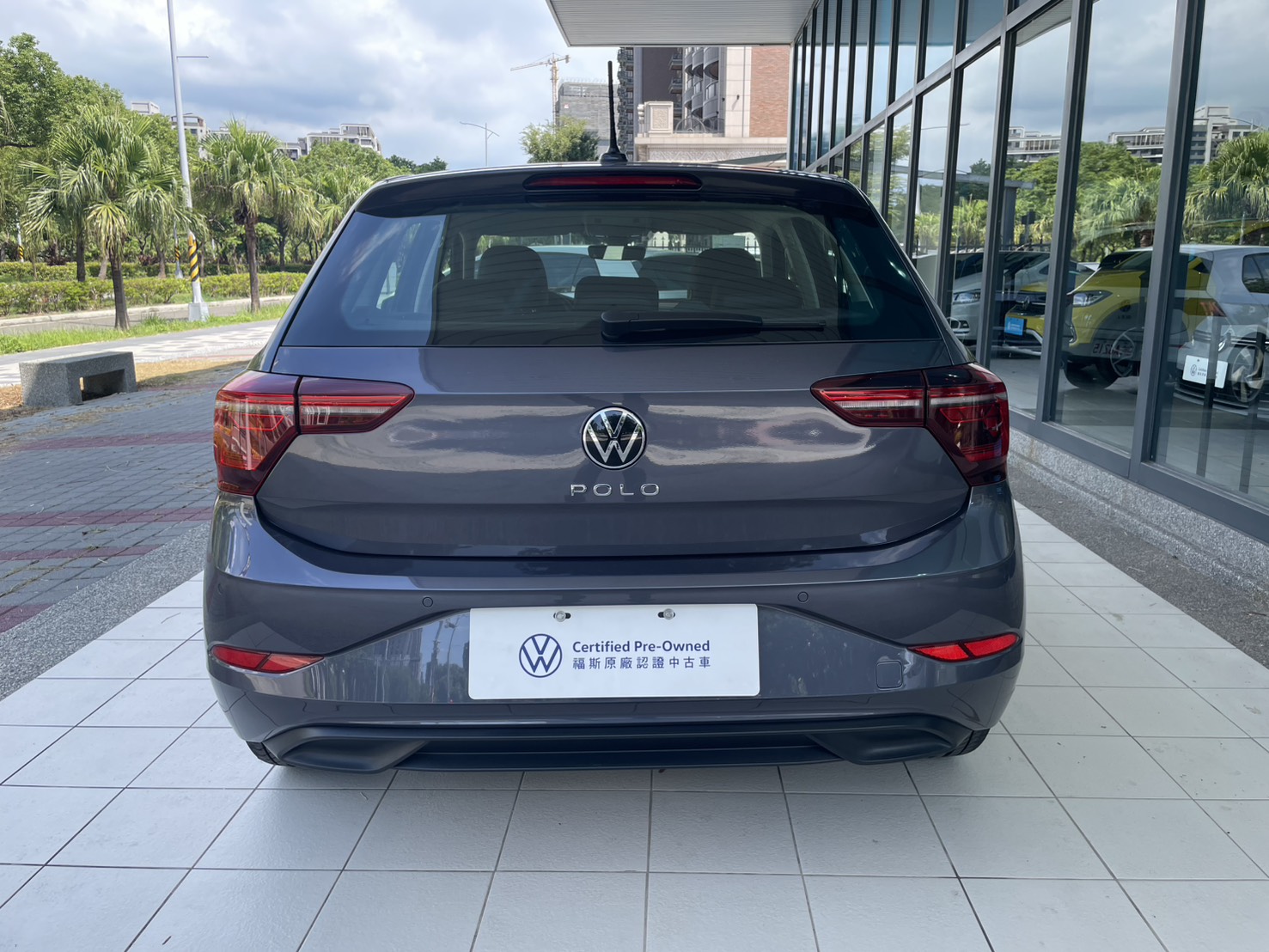 Polo 230 TSI Style