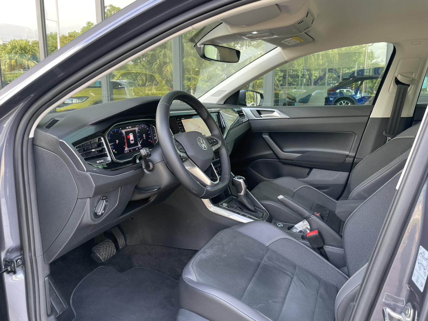 Polo 230 TSI Style