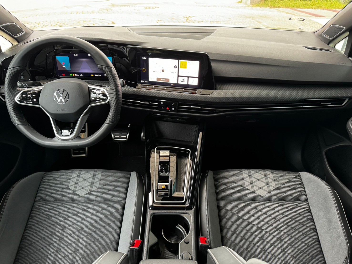 Golf 280 eTSI R-Line