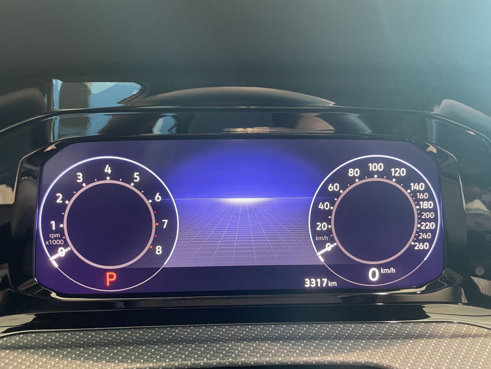 Golf 280 eTSI R-Line