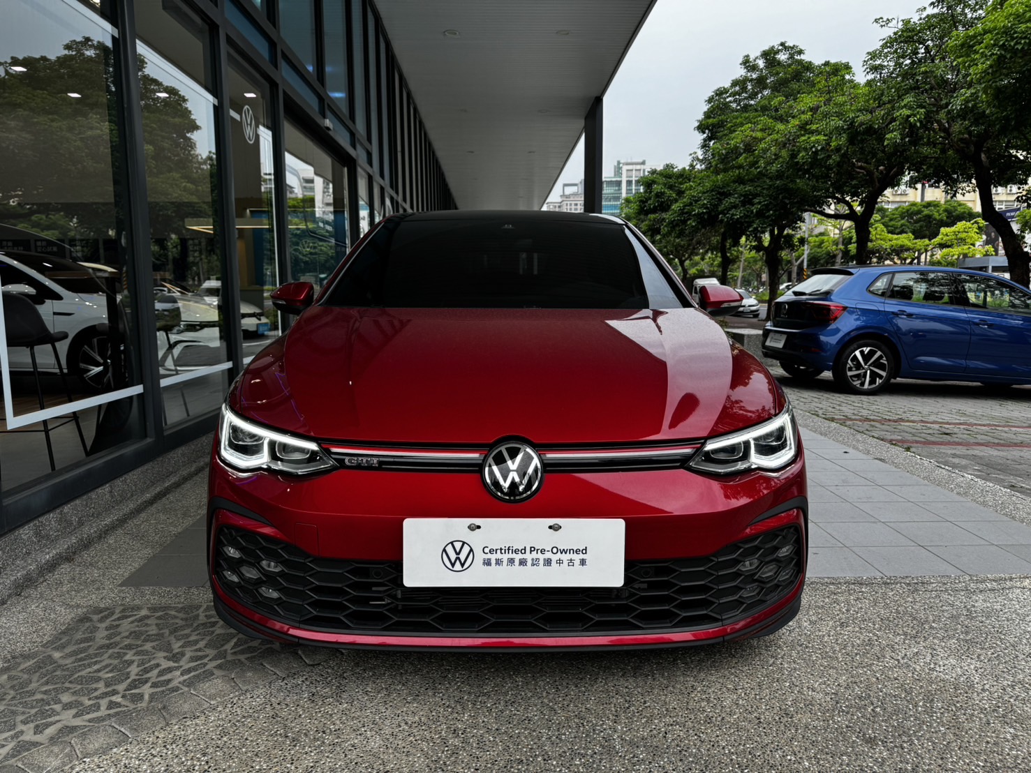 Golf GTI