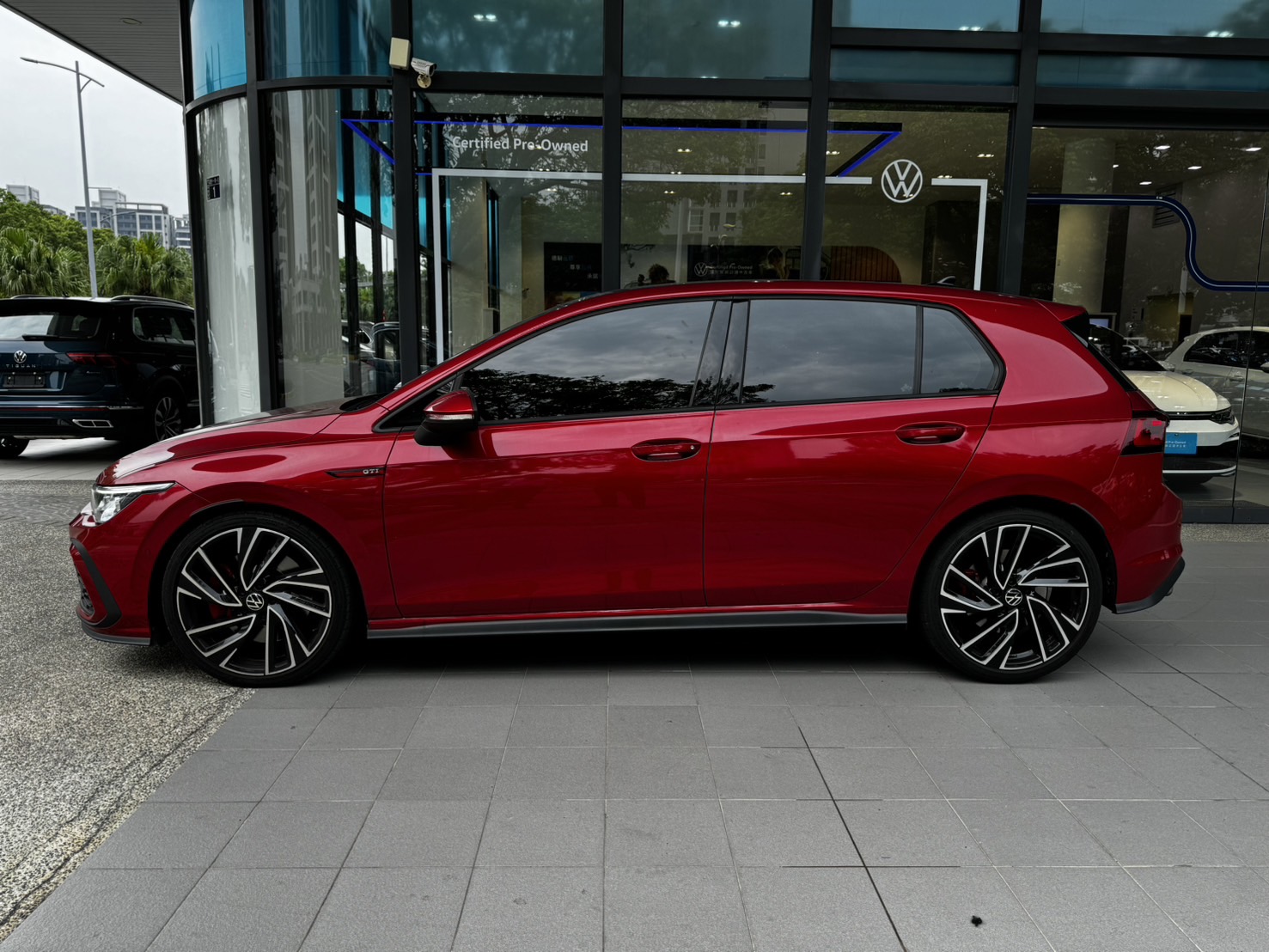 Golf GTI