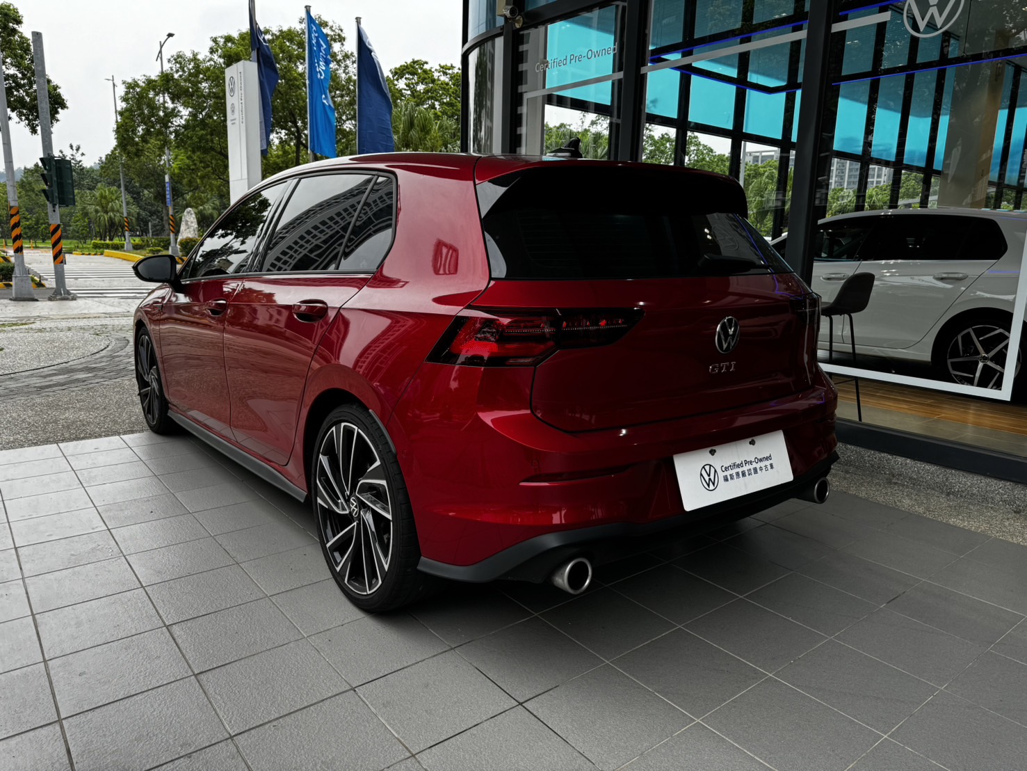 Golf GTI