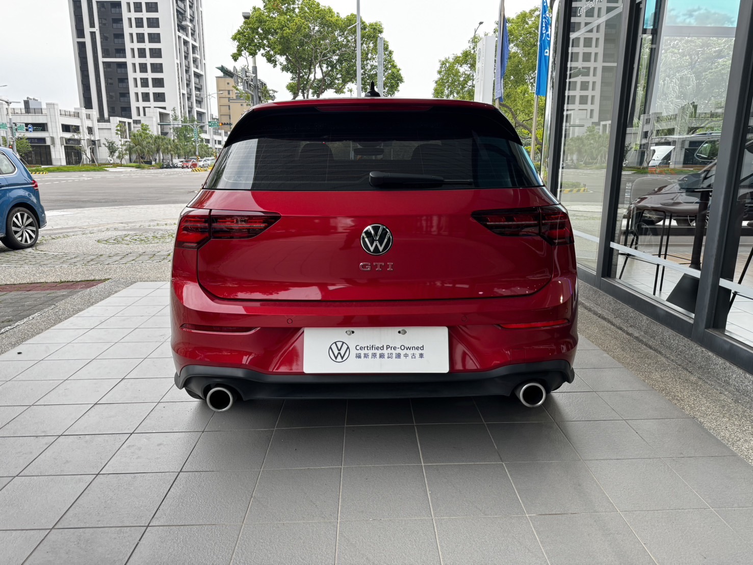 Golf GTI