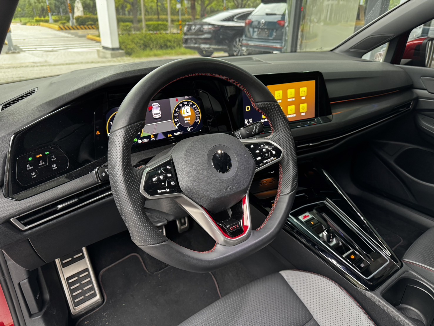 Golf GTI