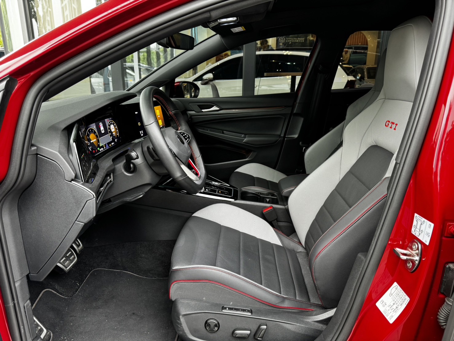 Golf GTI