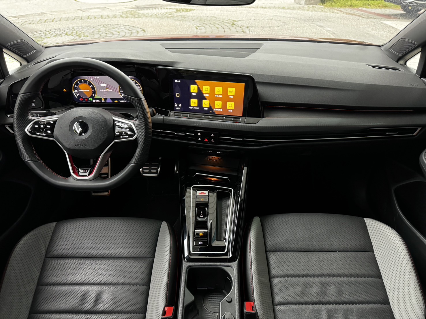 Golf GTI