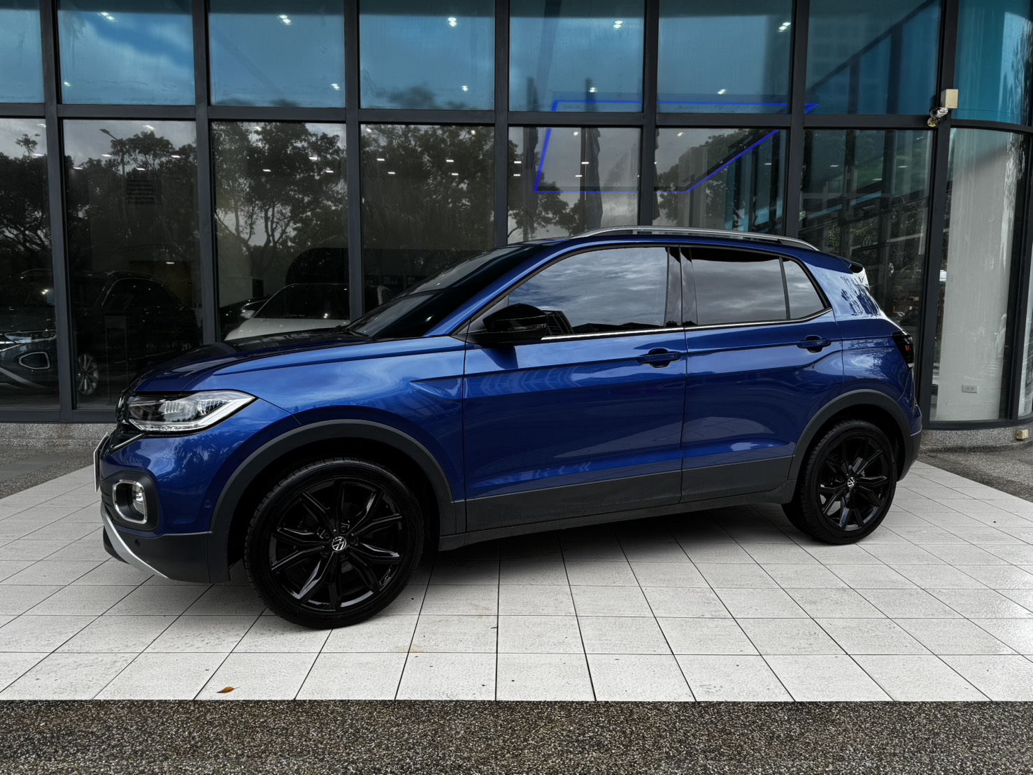 T-Cross 230 TSI Style Design