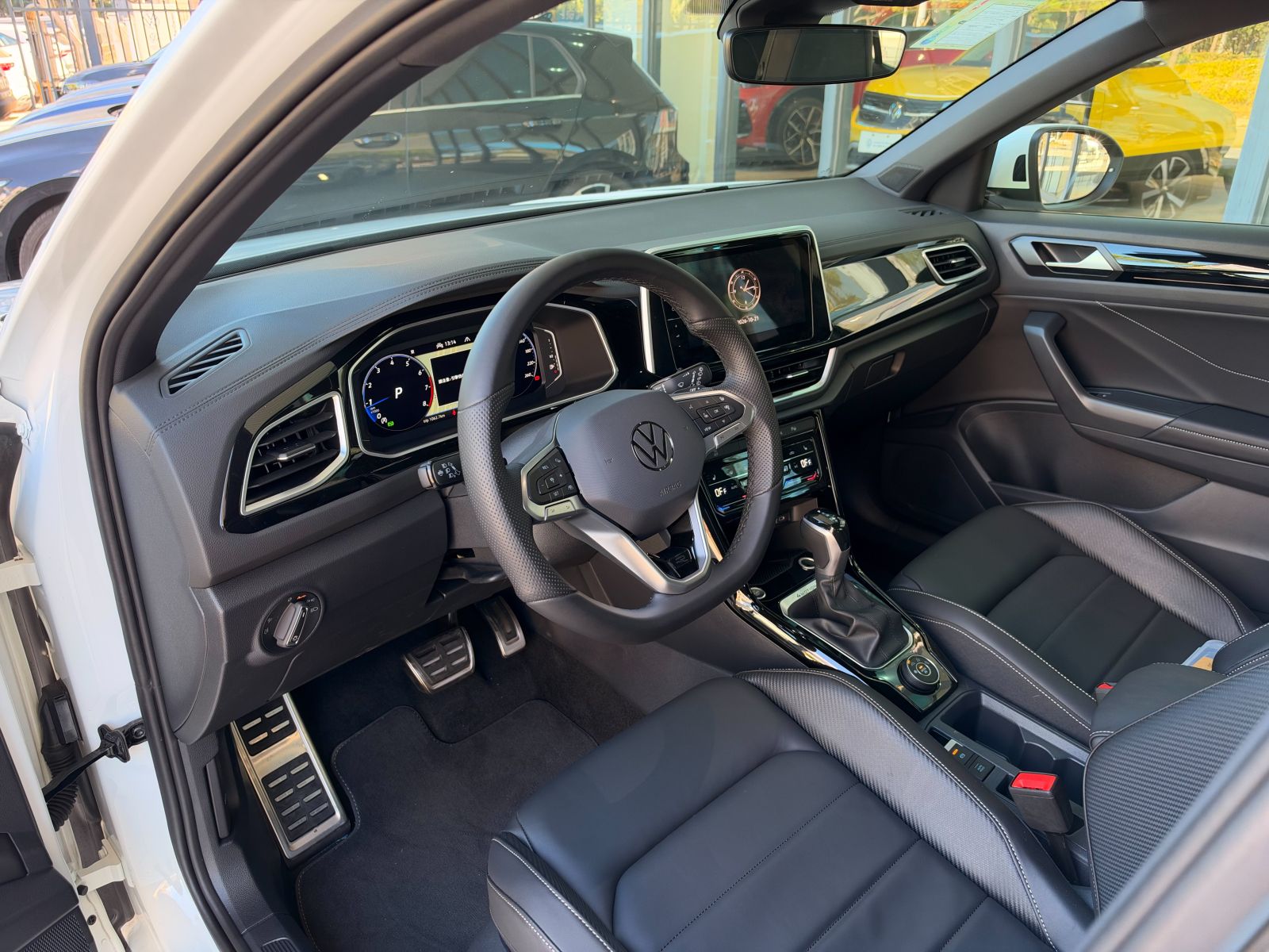 T-Roc 330 TSI R-Line Performance