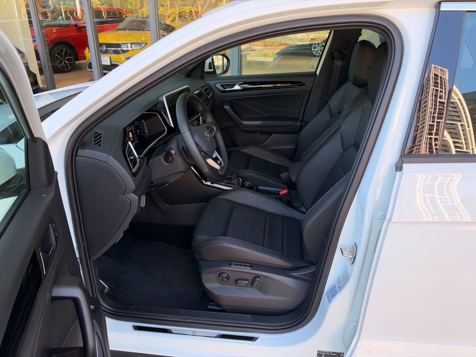 T-Roc 330 TSI R-Line Performance
