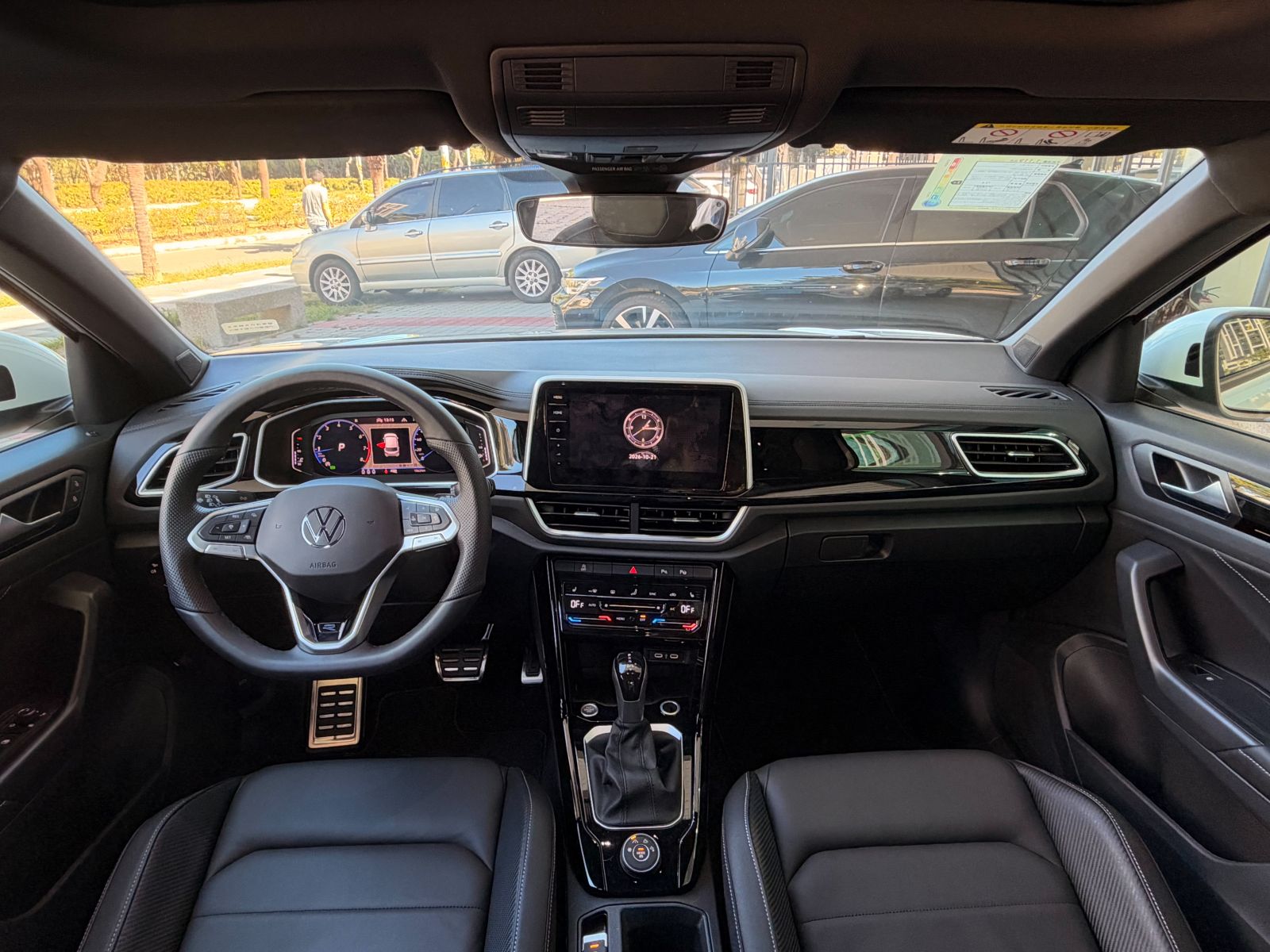 T-Roc 330 TSI R-Line Performance