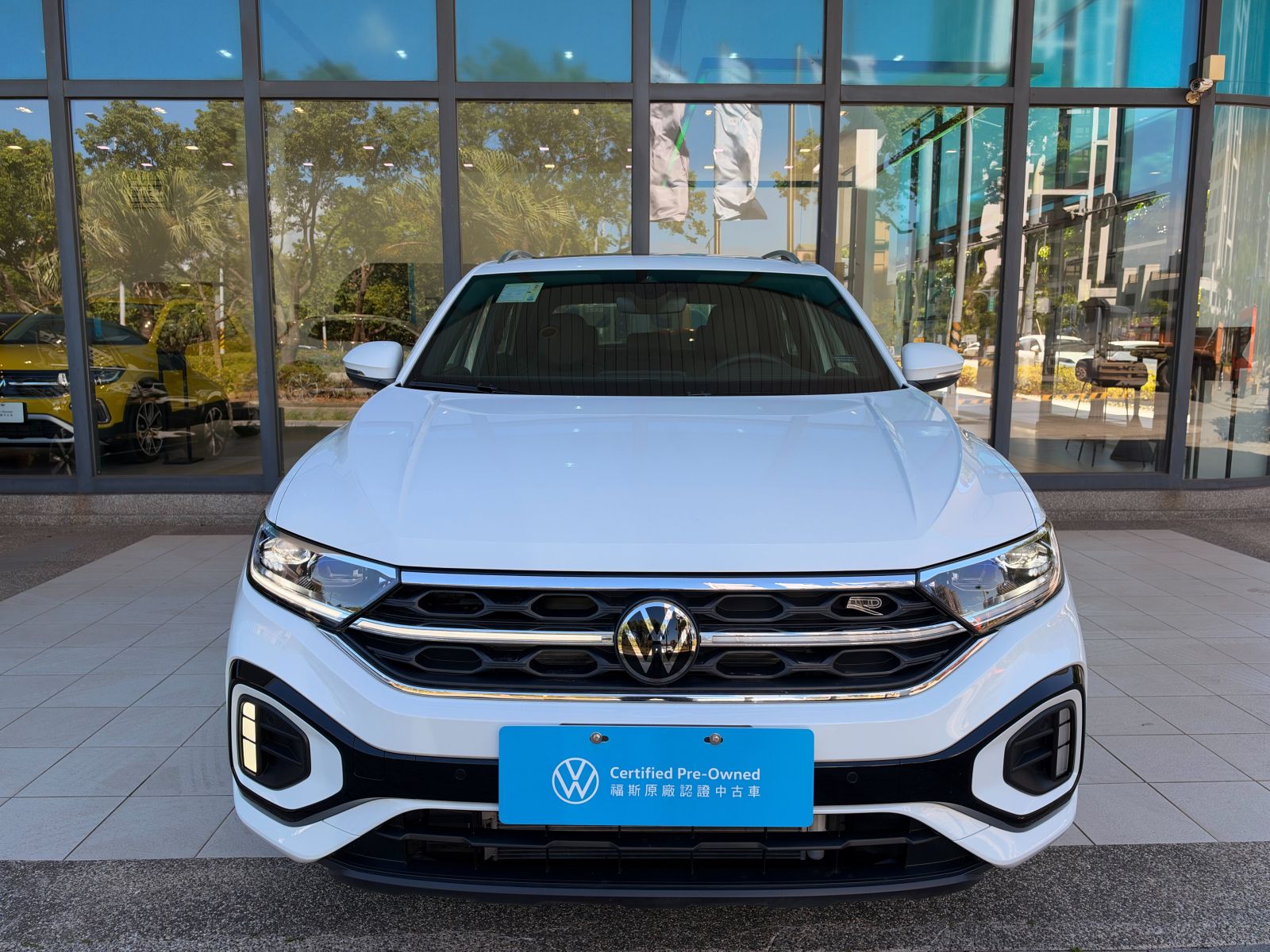 T-Roc 330 TSI R-Line Performance