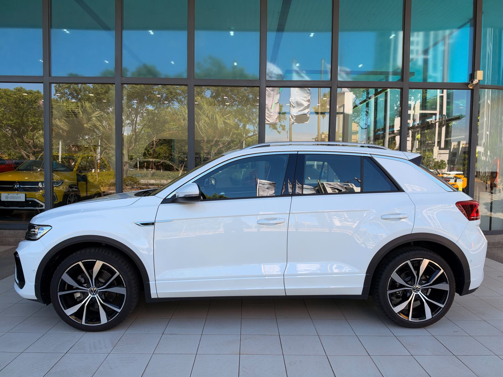 T-Roc 330 TSI R-Line Performance