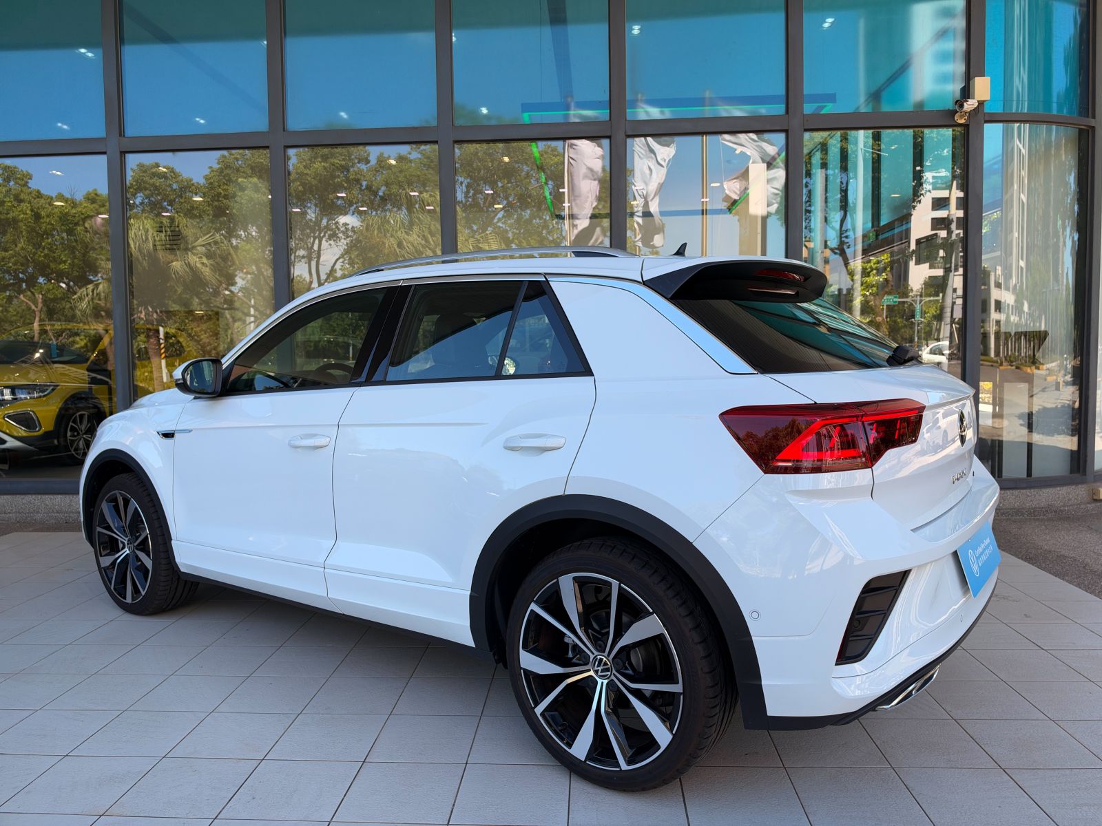 T-Roc 330 TSI R-Line Performance