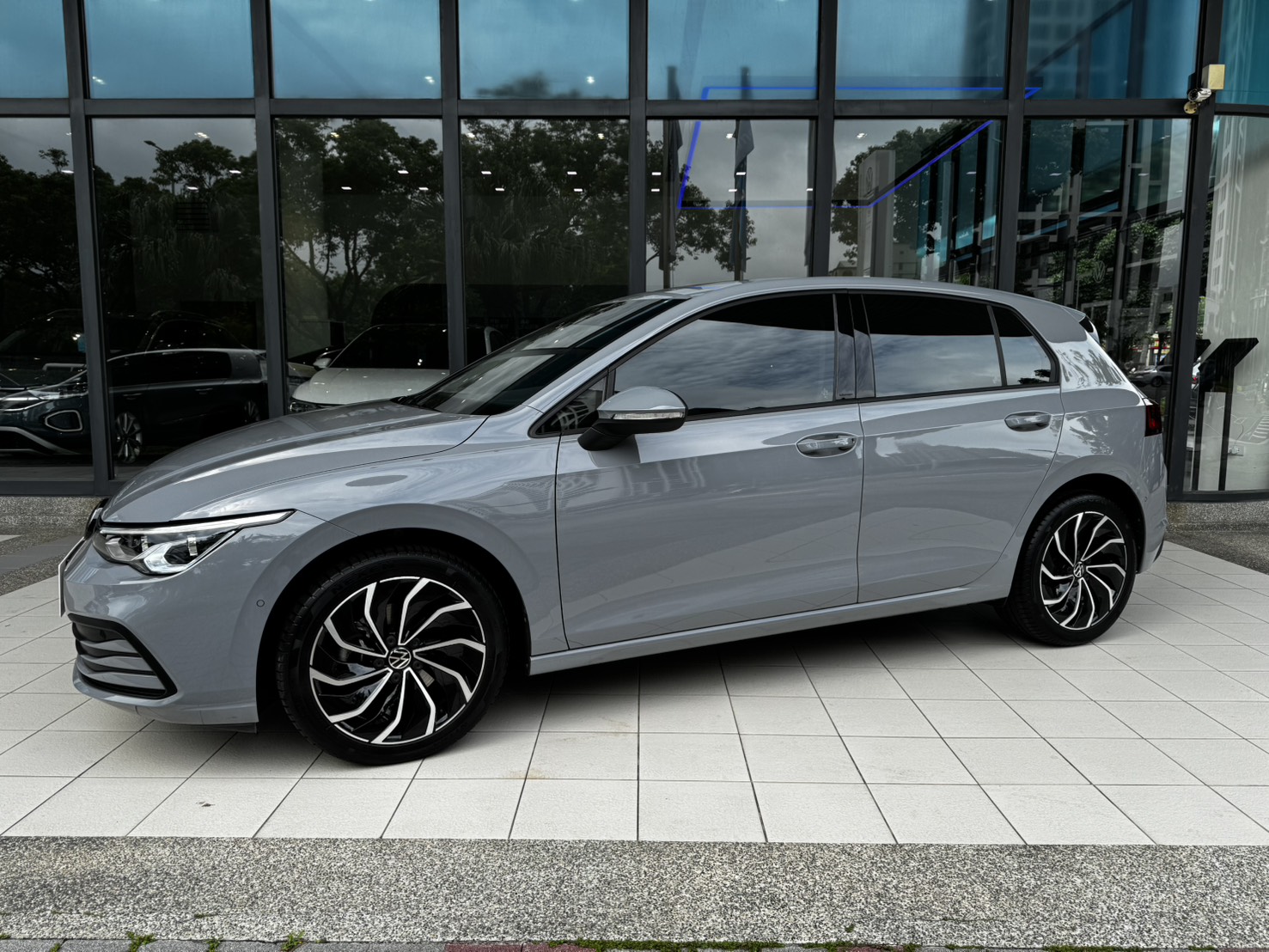 Golf 230 eTSI智能特仕版