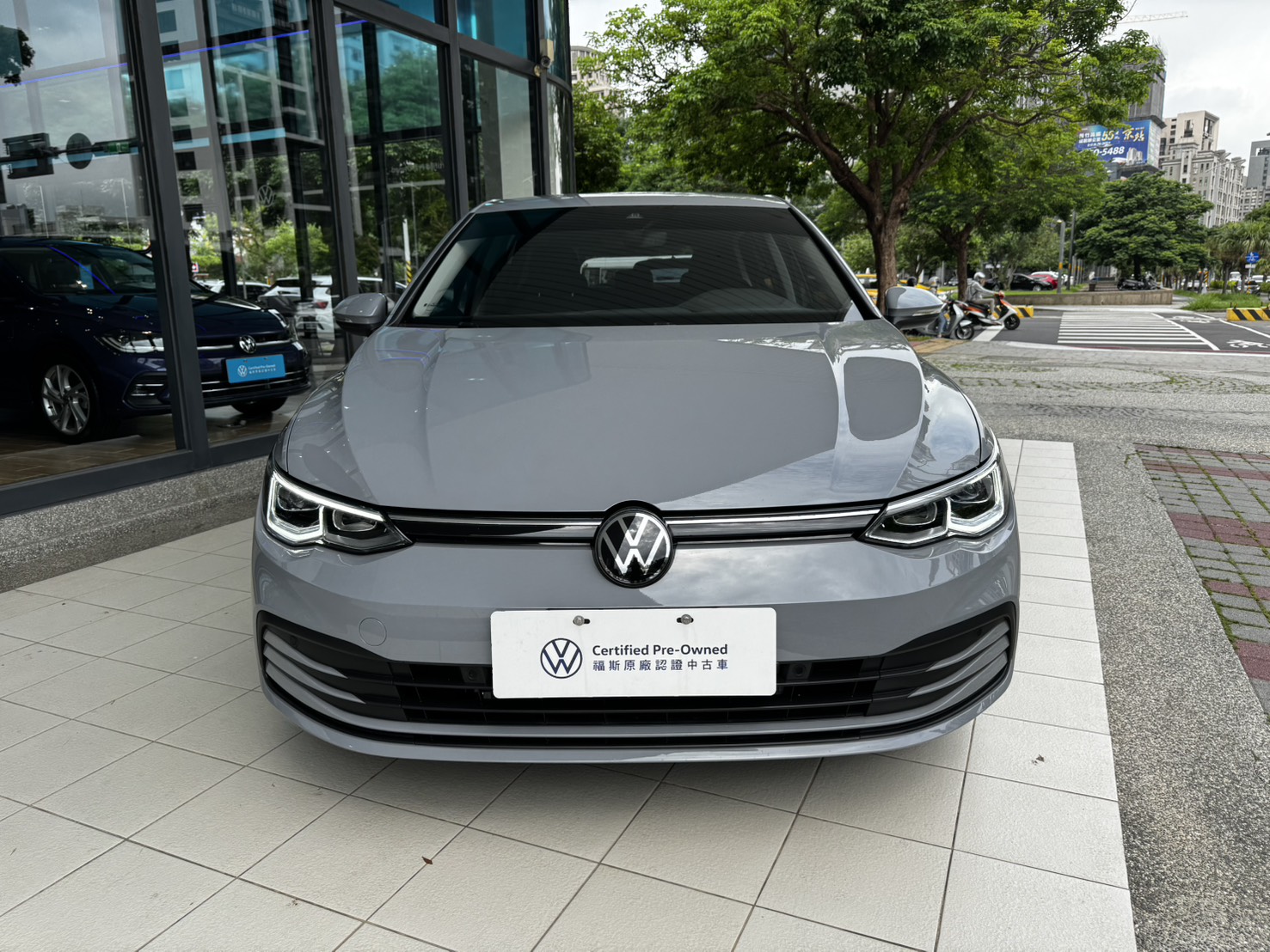 Golf 230 eTSI智能特仕版