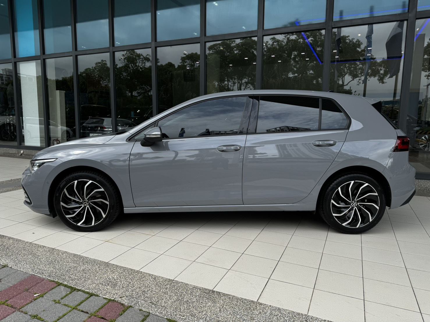 Golf 230 eTSI智能特仕版