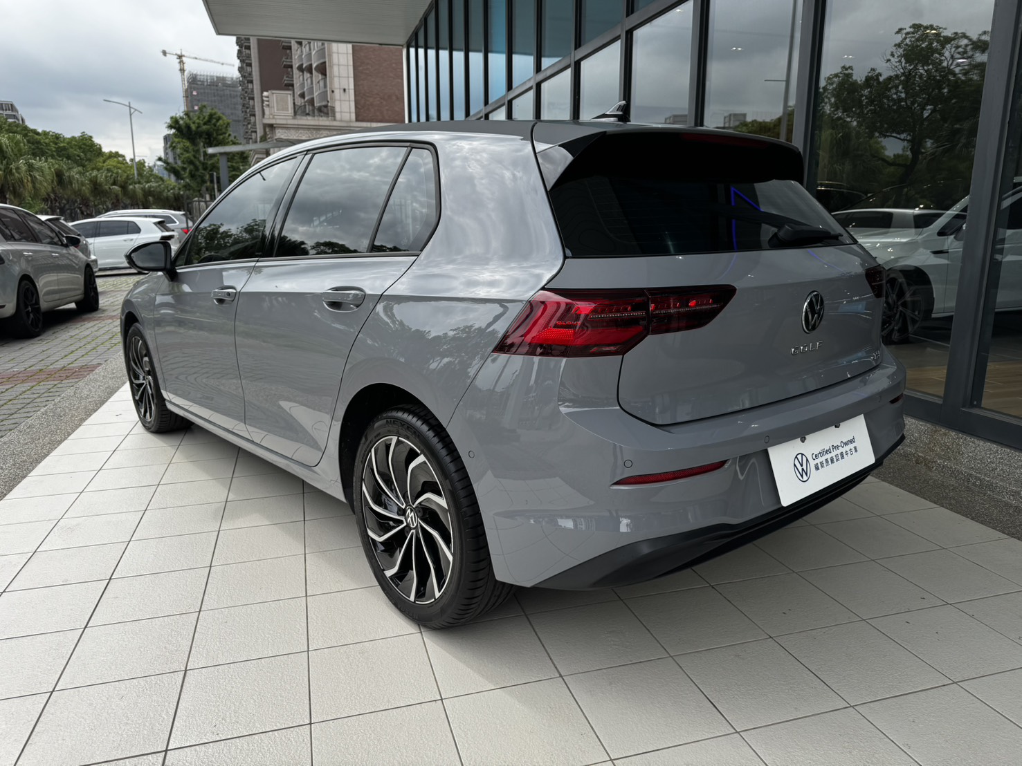 Golf 230 eTSI智能特仕版