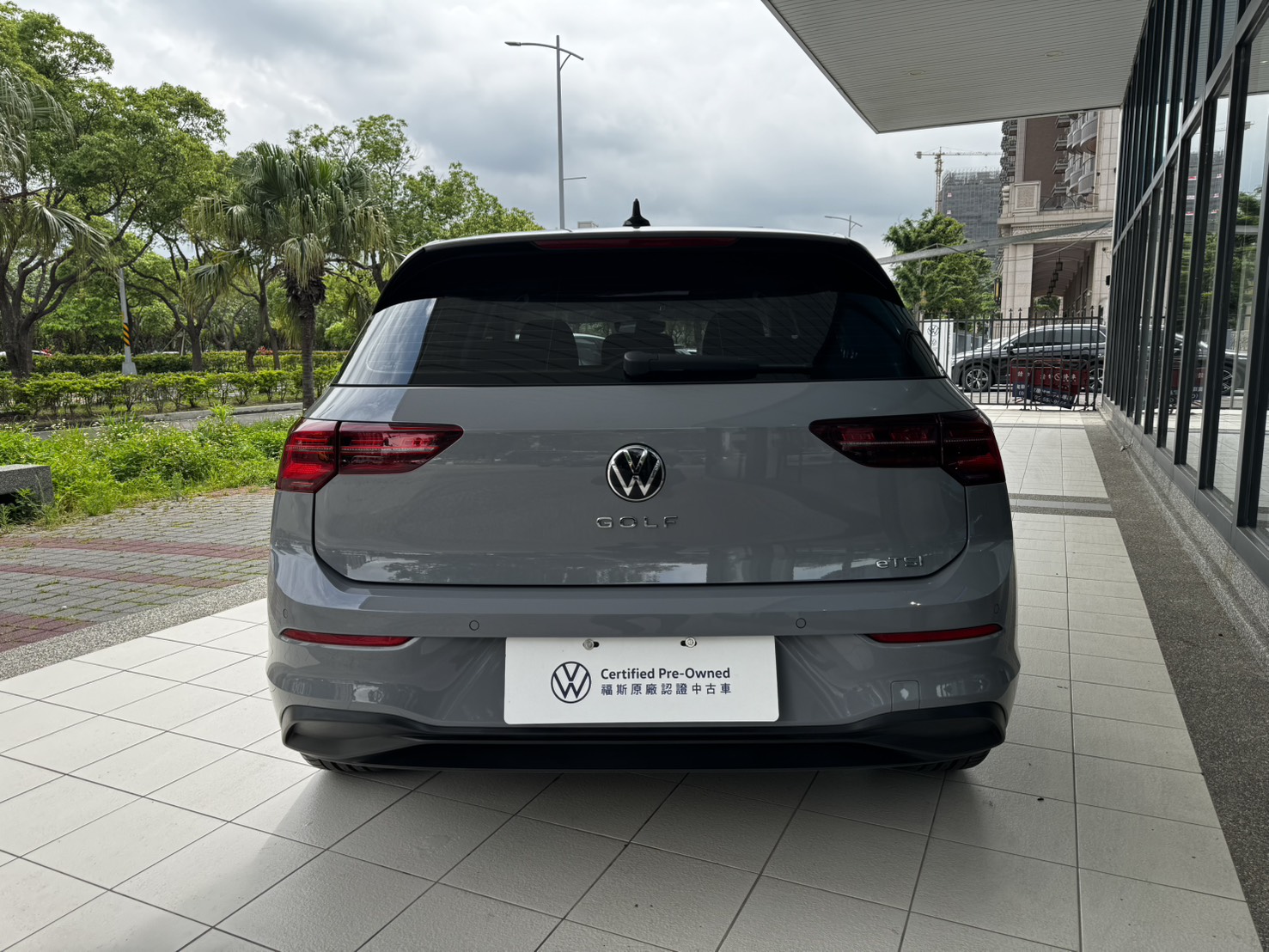 Golf 230 eTSI智能特仕版