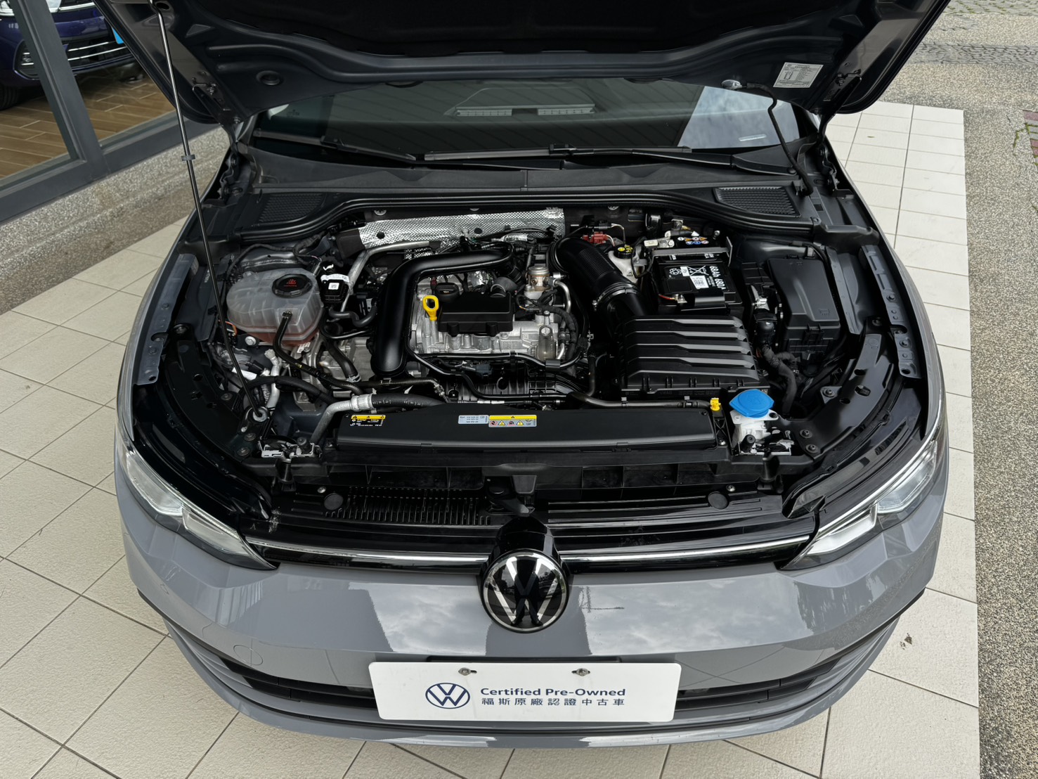 Golf 230 eTSI智能特仕版