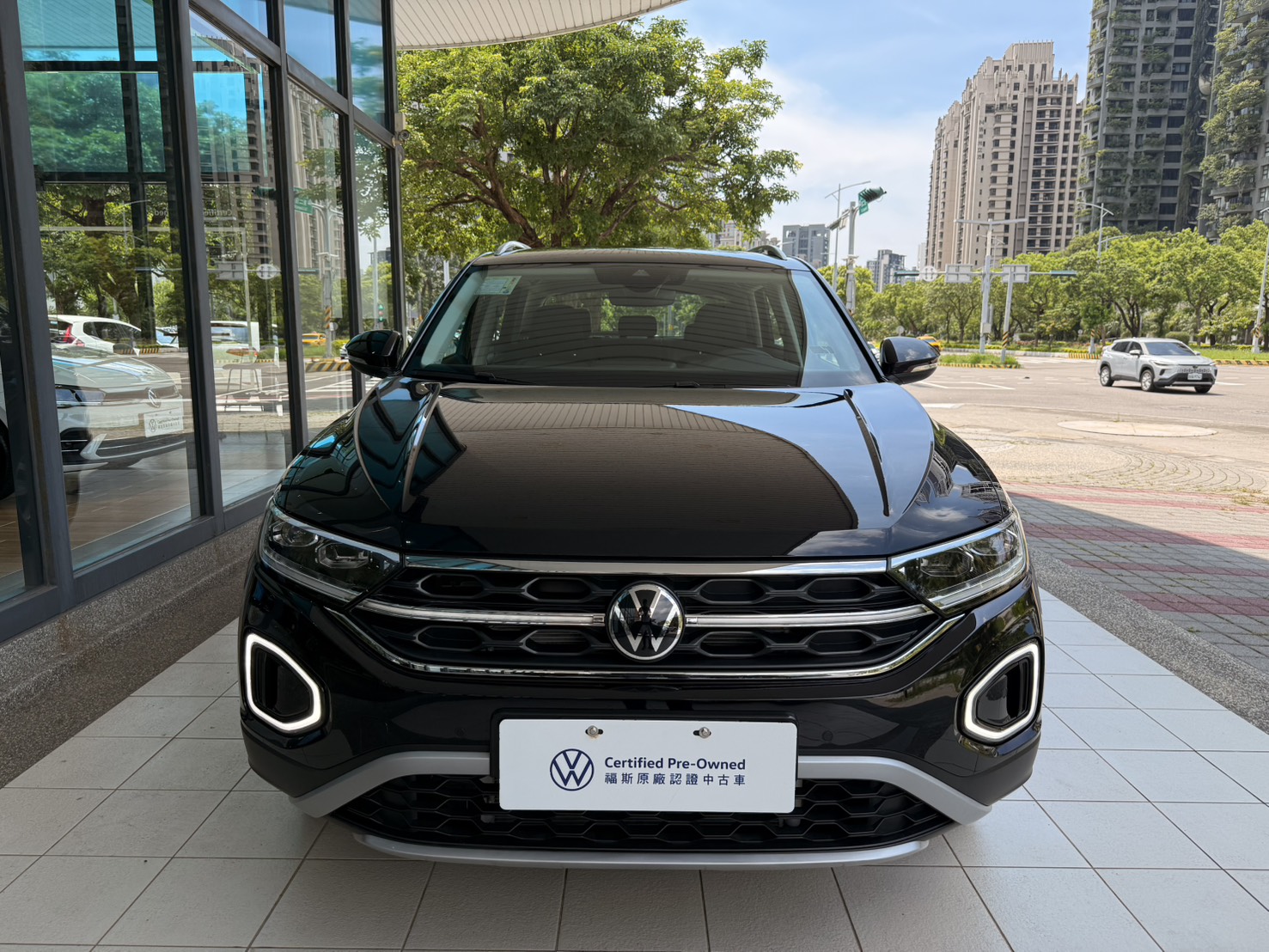 MY25 T-Roc 280 TSI Style Design-V2