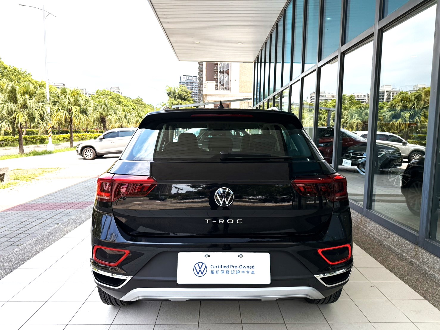 MY25 T-Roc 280 TSI Style Design-V2