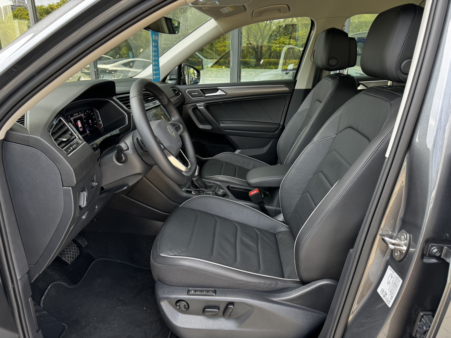 Tiguan Allspace 330 TSI Elegance Premium