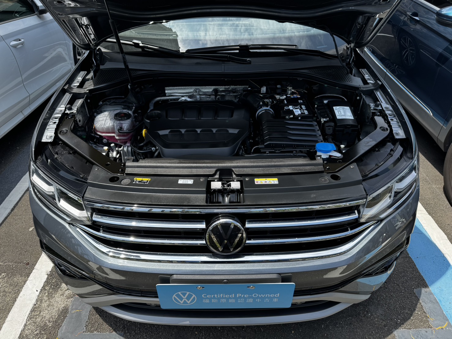 Tiguan Allspace 330 TSI Elegance Premium