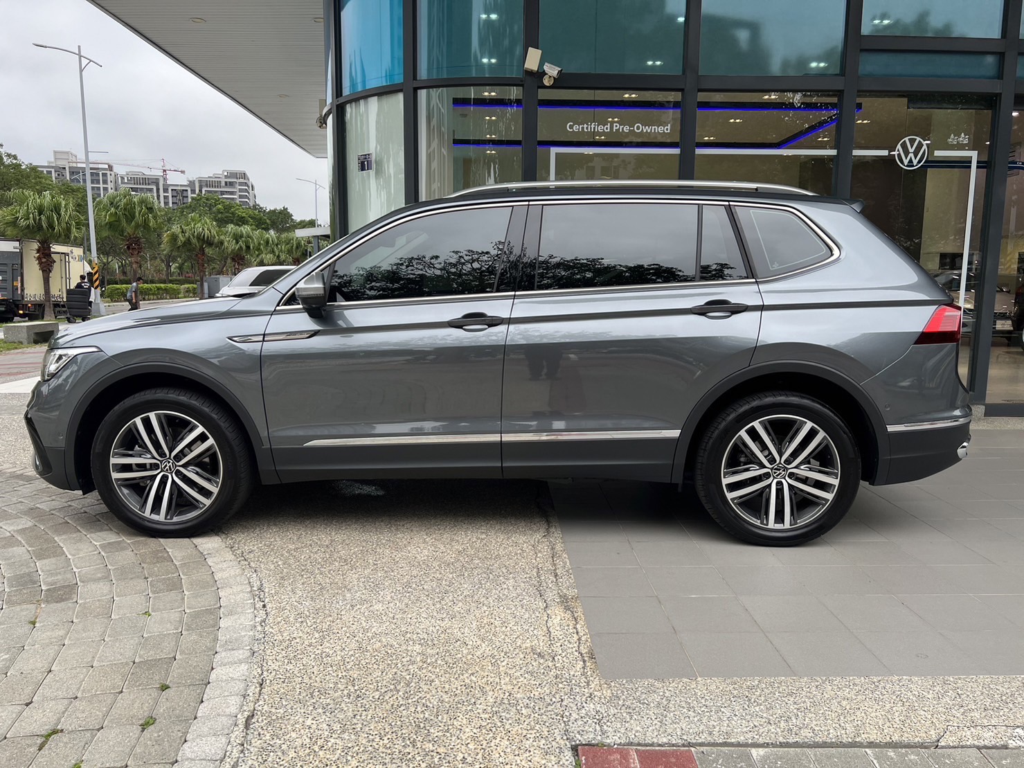 Tiguan Allspace 330 TSI Elegance Premium