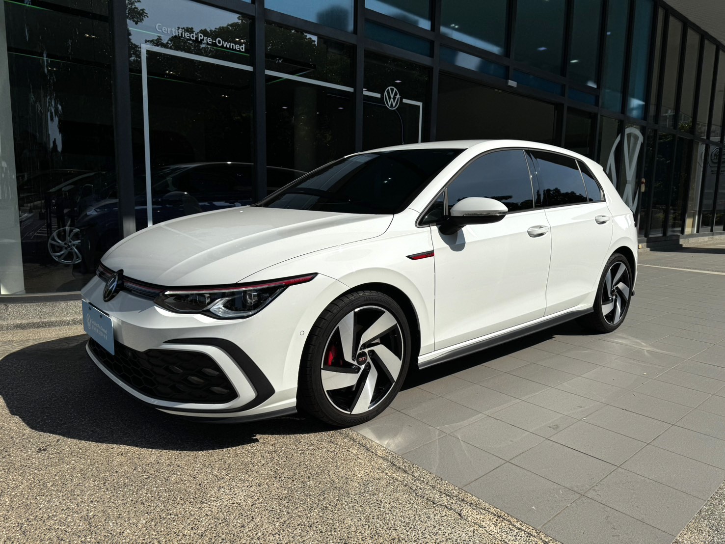 Golf GTI Lite