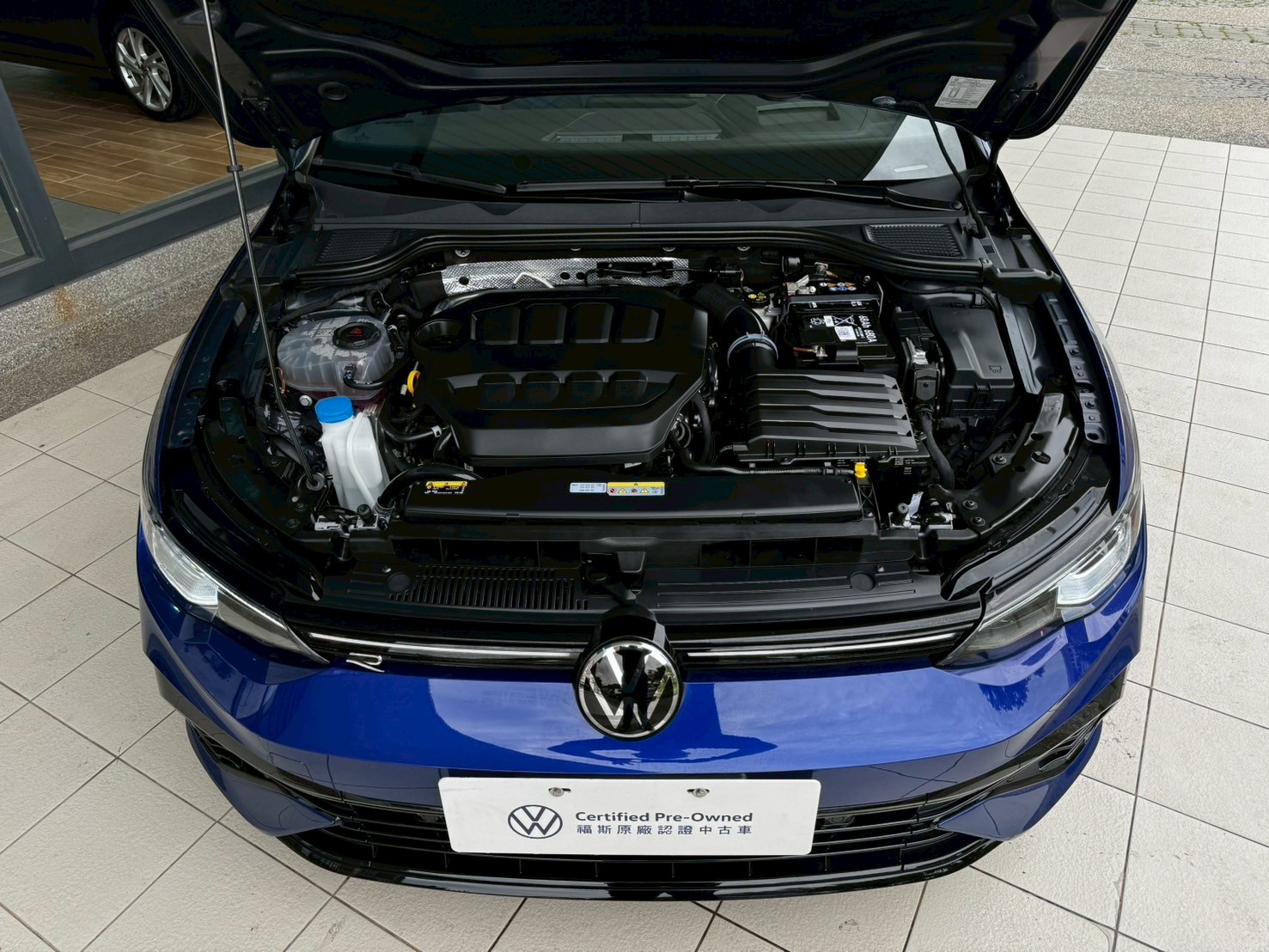 Golf R Track-V1